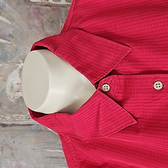 Circuit of the Americas Austin, TX Formula 1 Racing fitted button down shirt - Picture 5 of 7